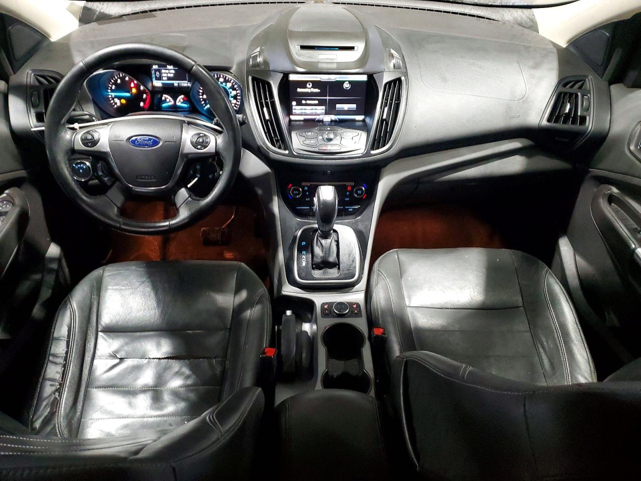 2014 FORD ESCAPE SE photo 8