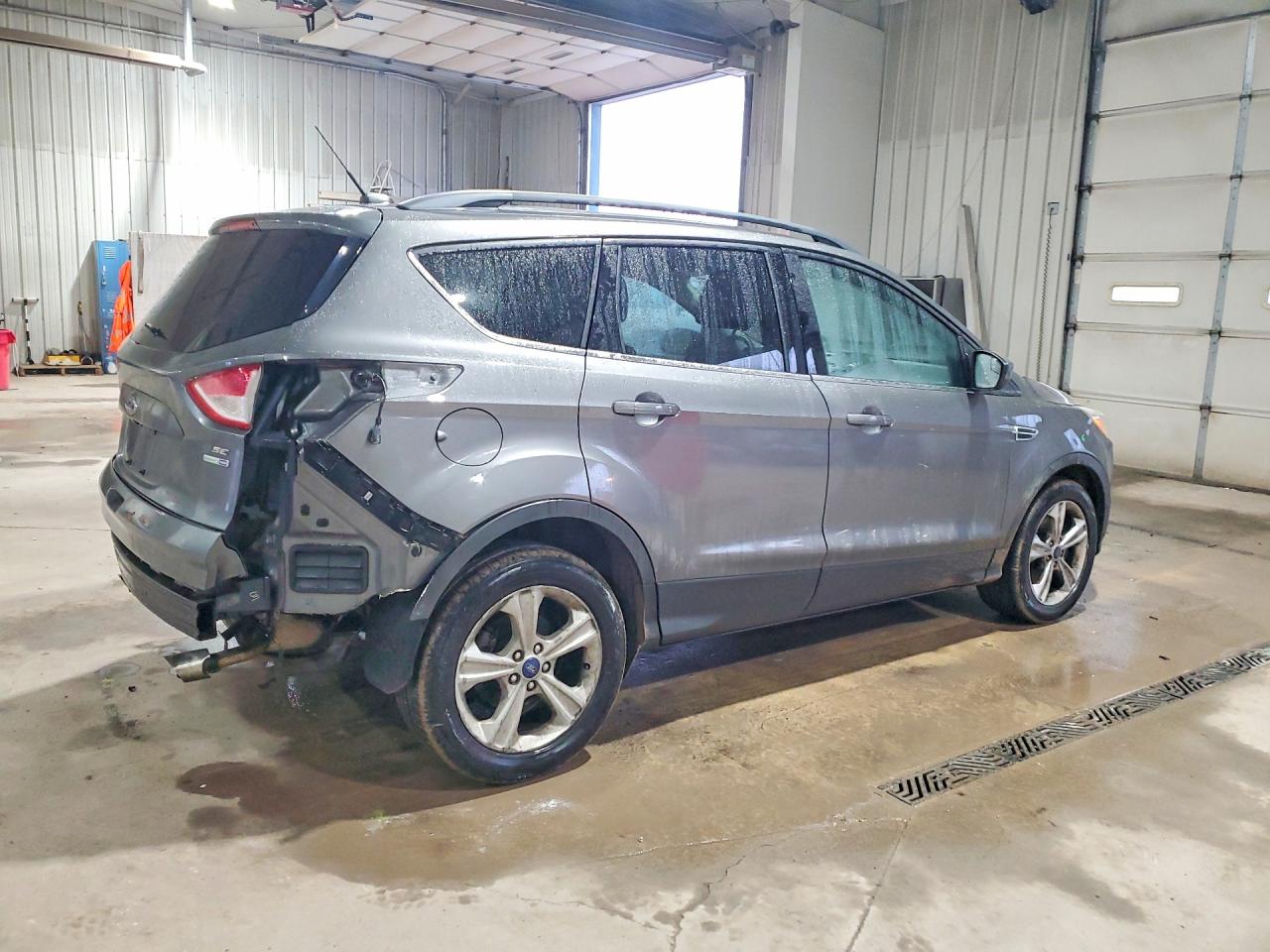 2014 FORD ESCAPE SE photo 3