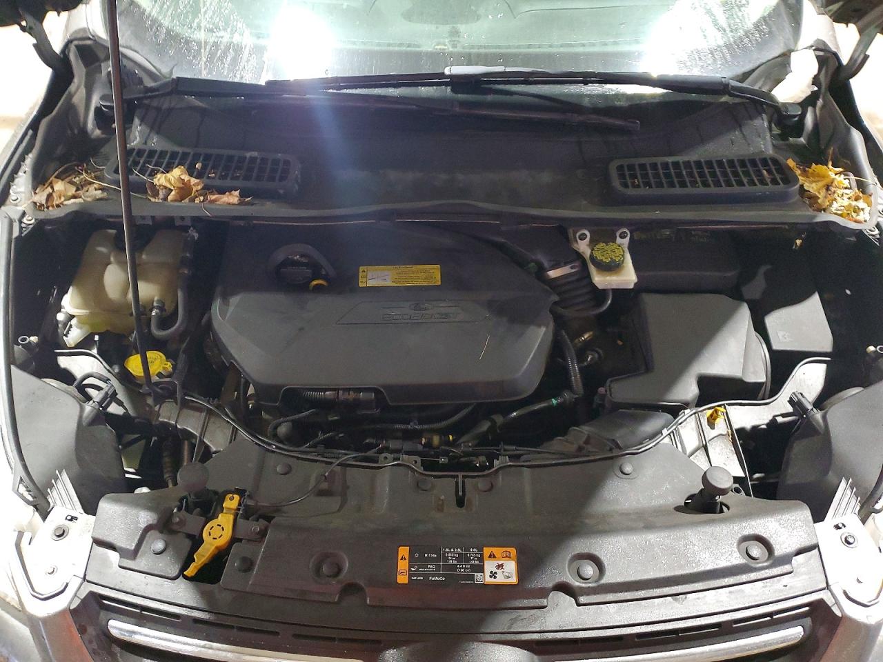 2014 FORD ESCAPE SE photo 12