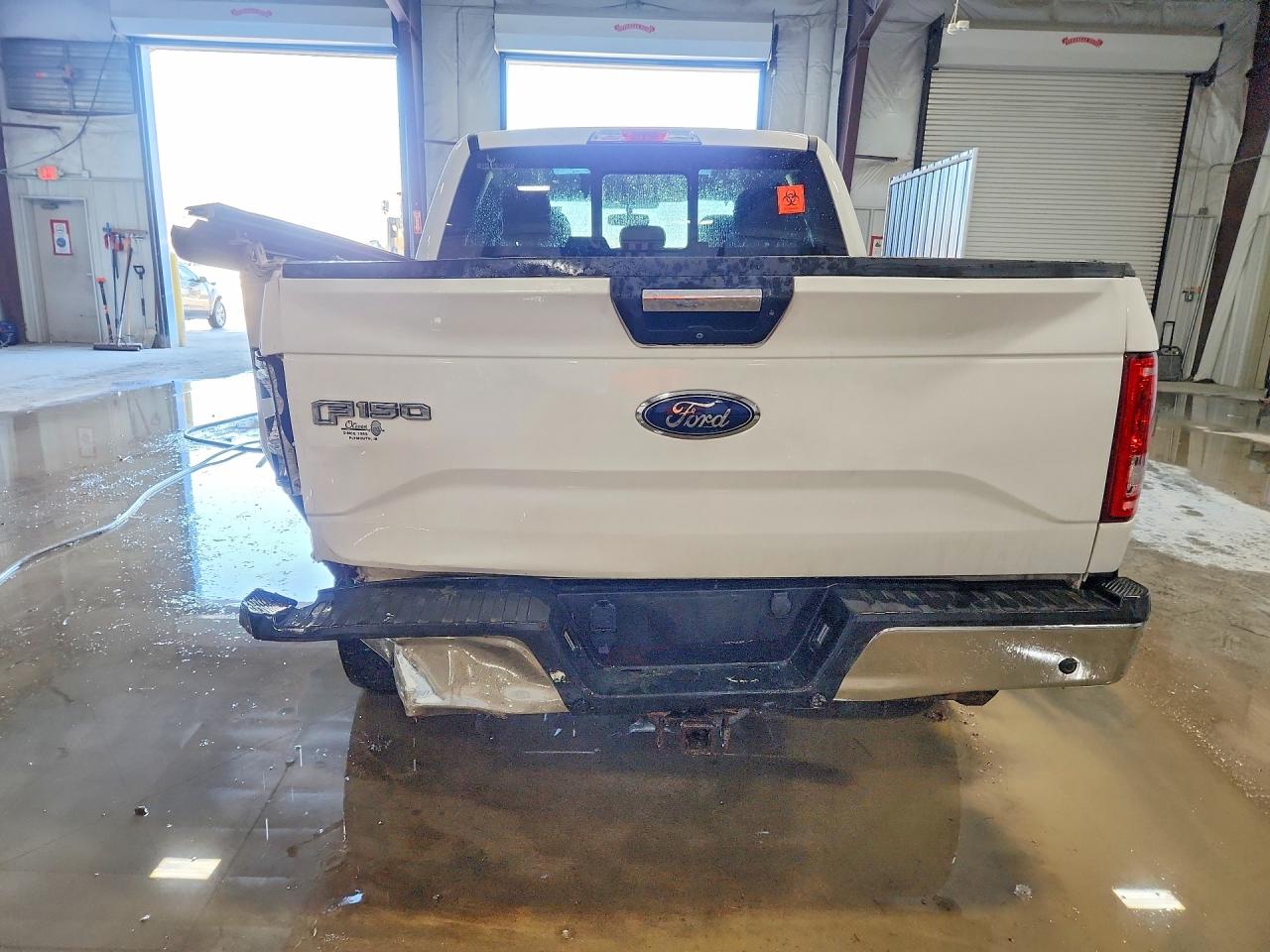 2017 FORD F150 SUPERCREW photo 6