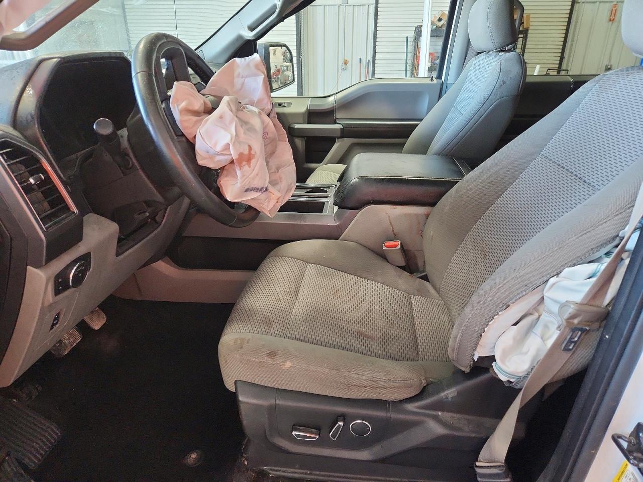 2017 FORD F150 SUPERCREW photo 7