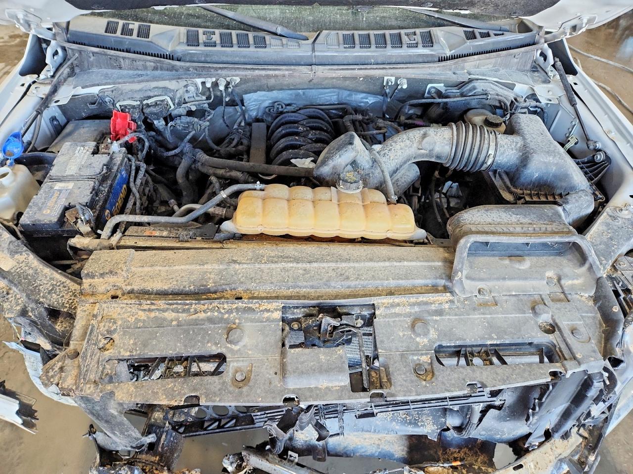 2017 FORD F150 SUPERCREW photo 11