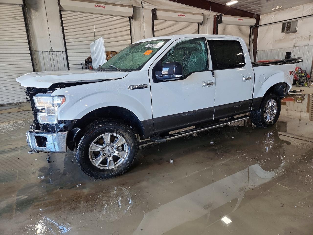 2017 FORD F150