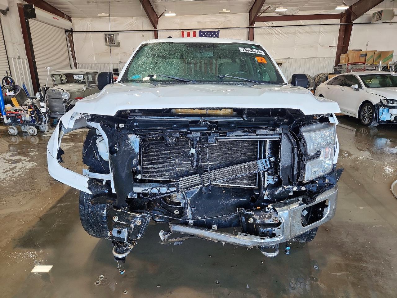 2017 FORD F150 SUPERCREW photo 5