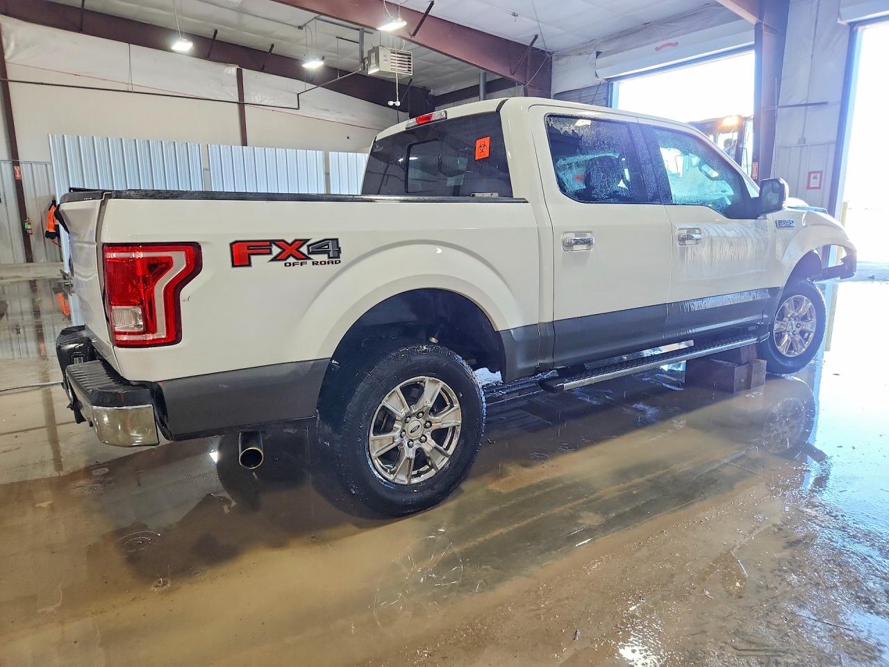 2017 FORD F150 SUPERCREW photo 3