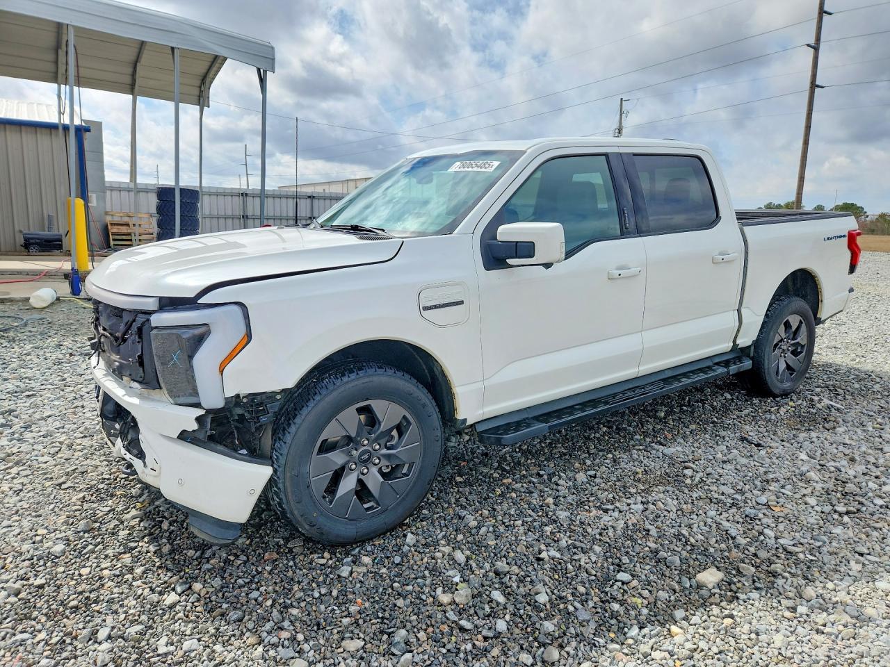 2022 FORD F150