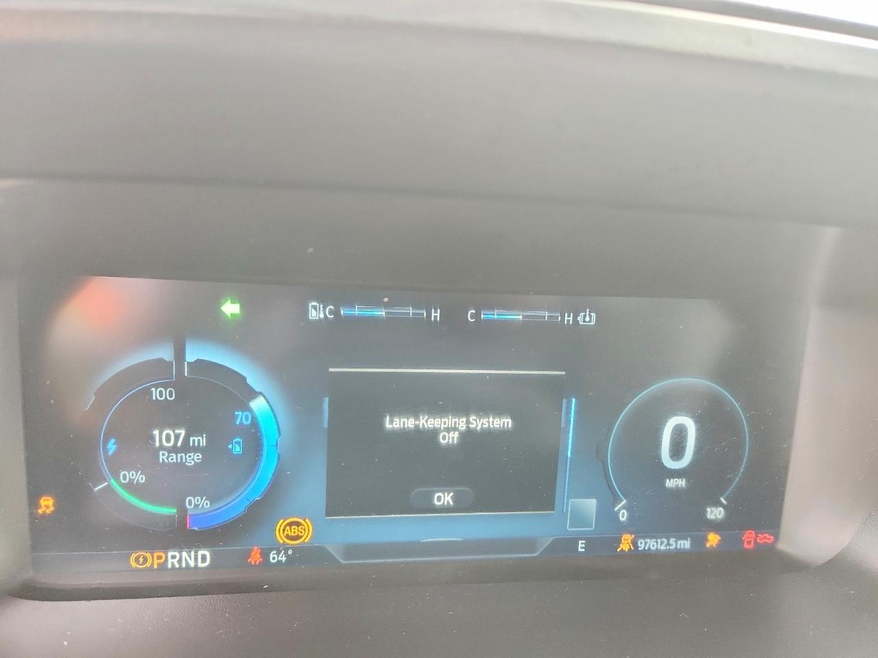 2022 FORD F150 LIGHTNING PRO photo 25