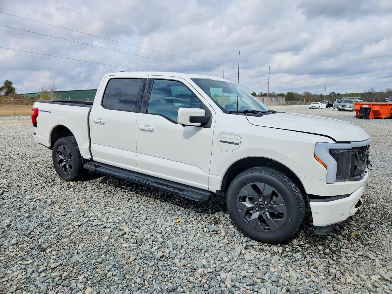 2022 FORD F150 LIGHTNING PRO photo 10