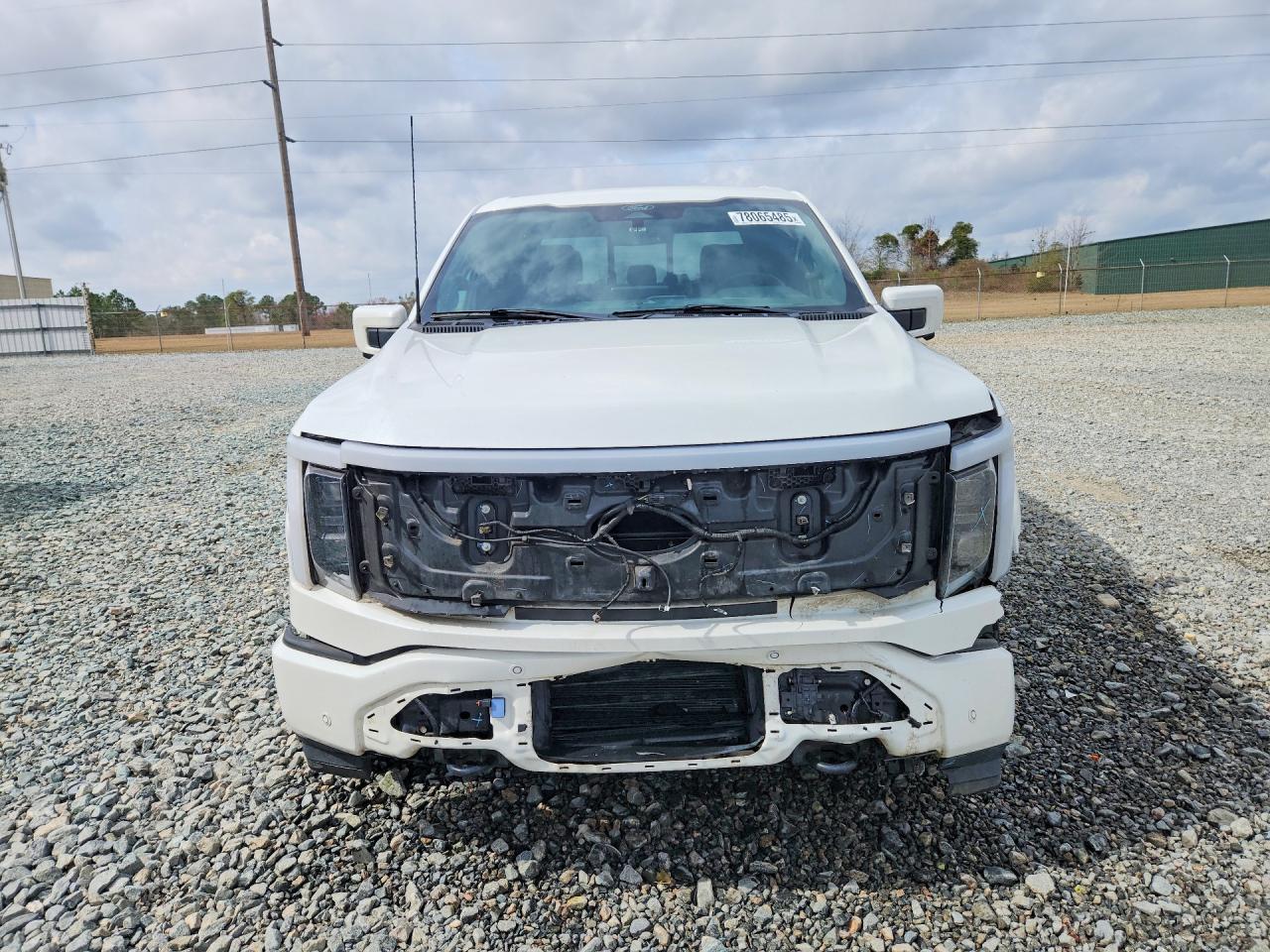 2022 FORD F150 LIGHTNING PRO photo 13