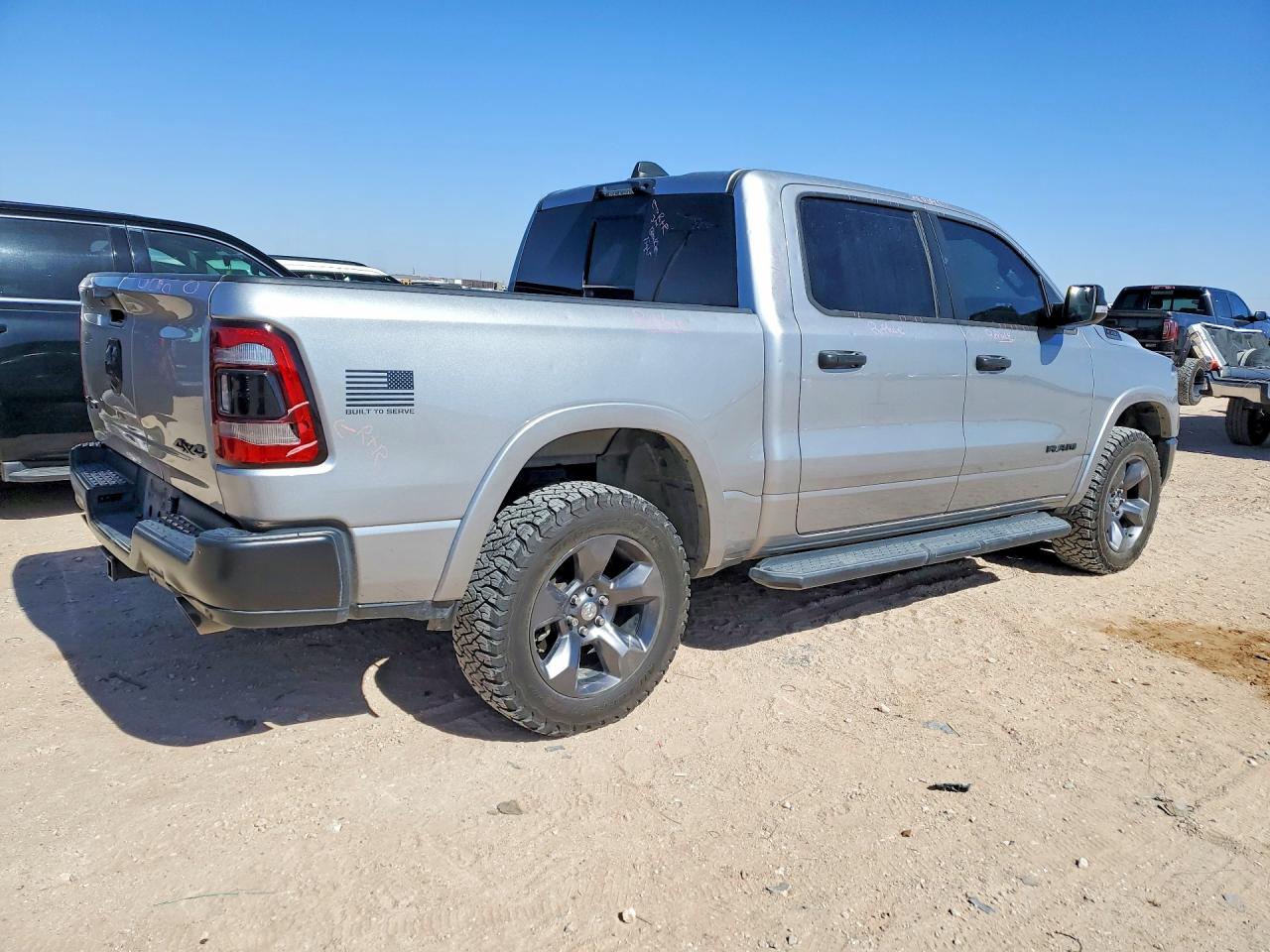 2021 RAM 1500 photo 5