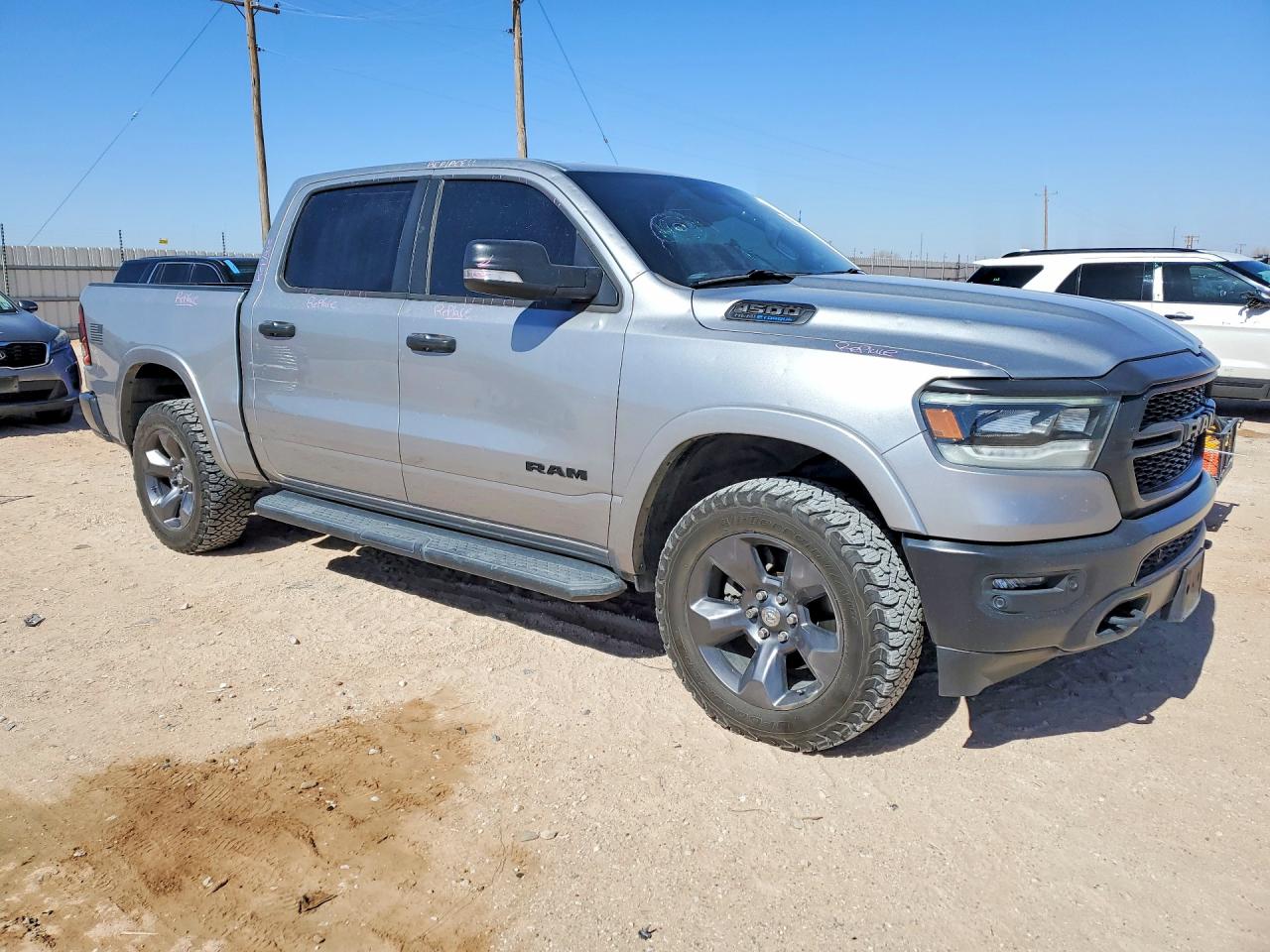 2021 RAM 1500 photo 7