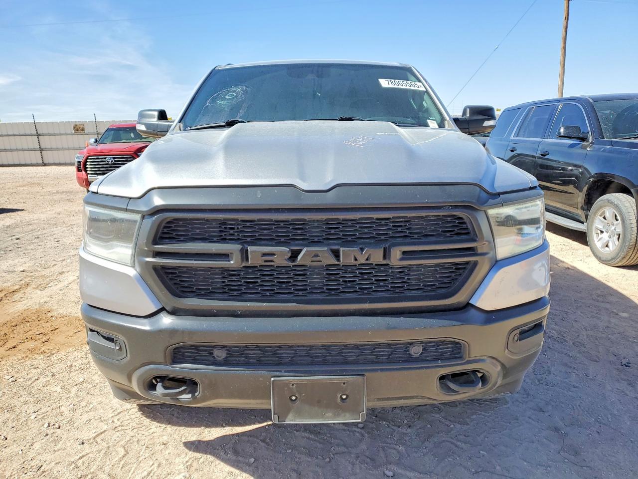 2021 RAM 1500 photo 9