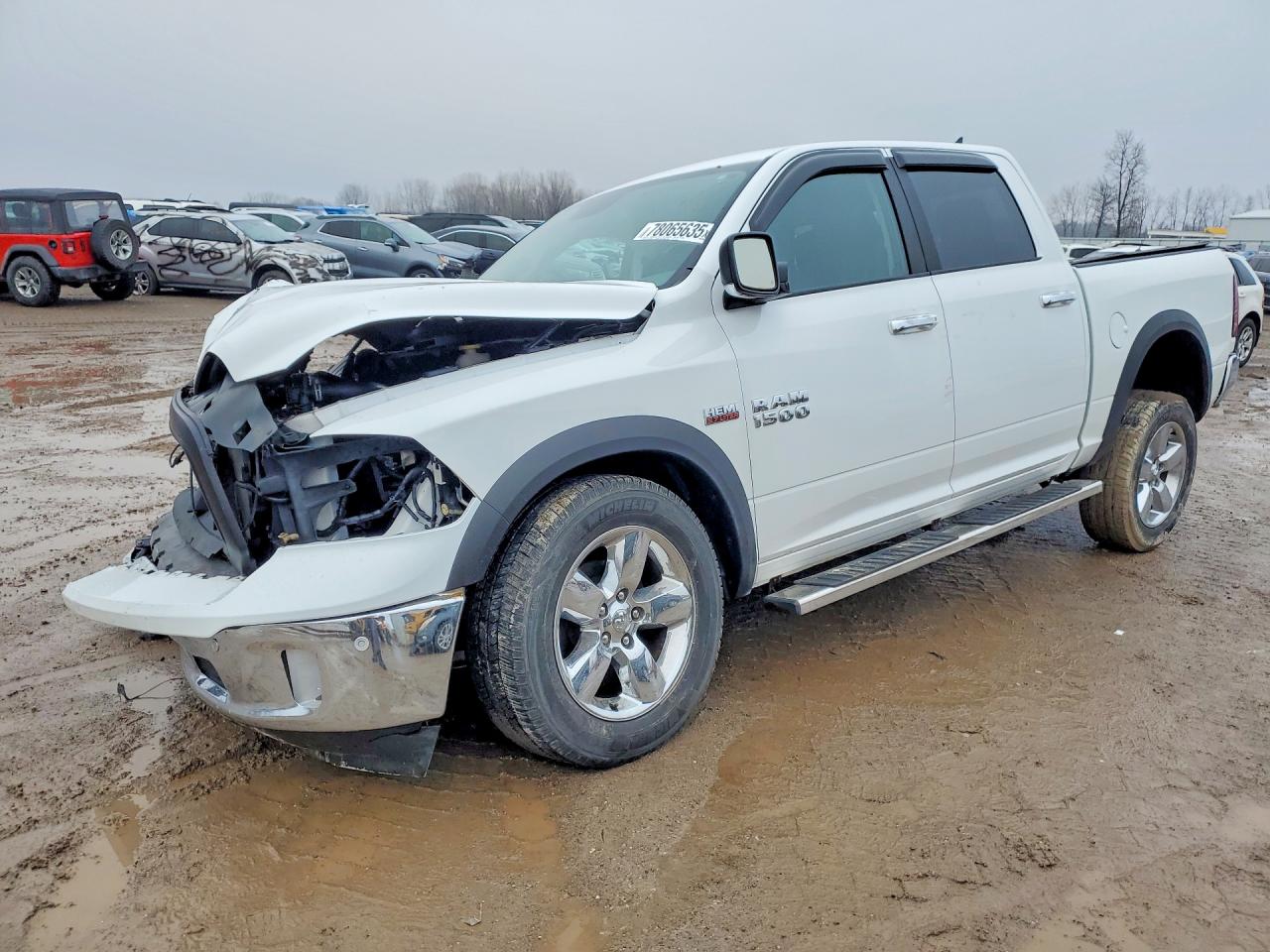 2017 RAM 1500