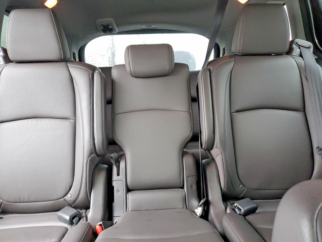 2019 HONDA ODYSSEY EXL photo 10