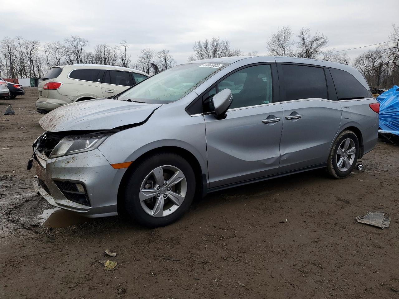 2019 HONDA ODYSSEY