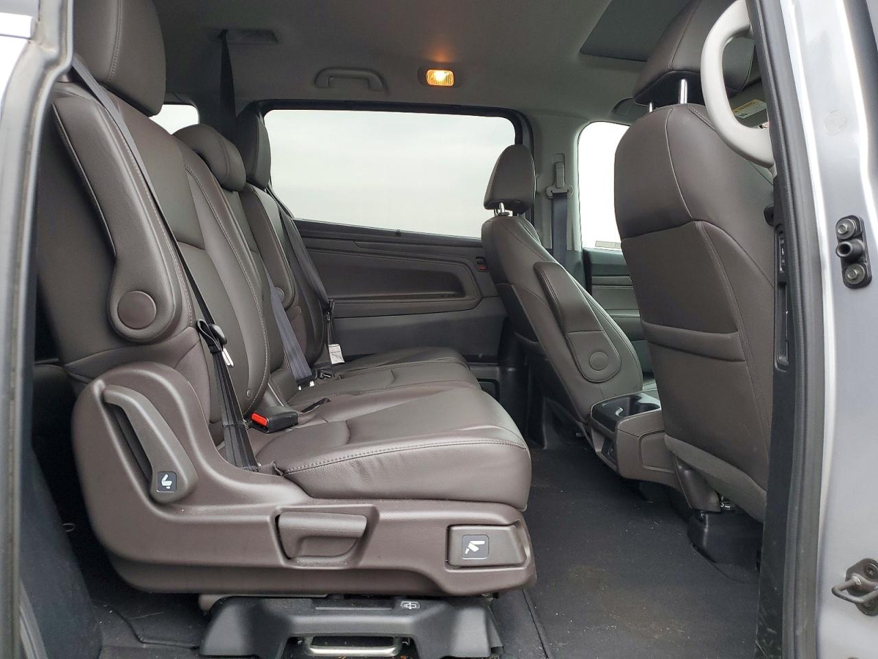 2019 HONDA ODYSSEY EXL photo 11