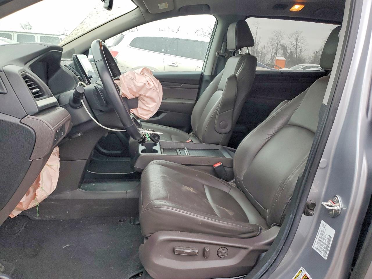 2019 HONDA ODYSSEY EXL photo 7