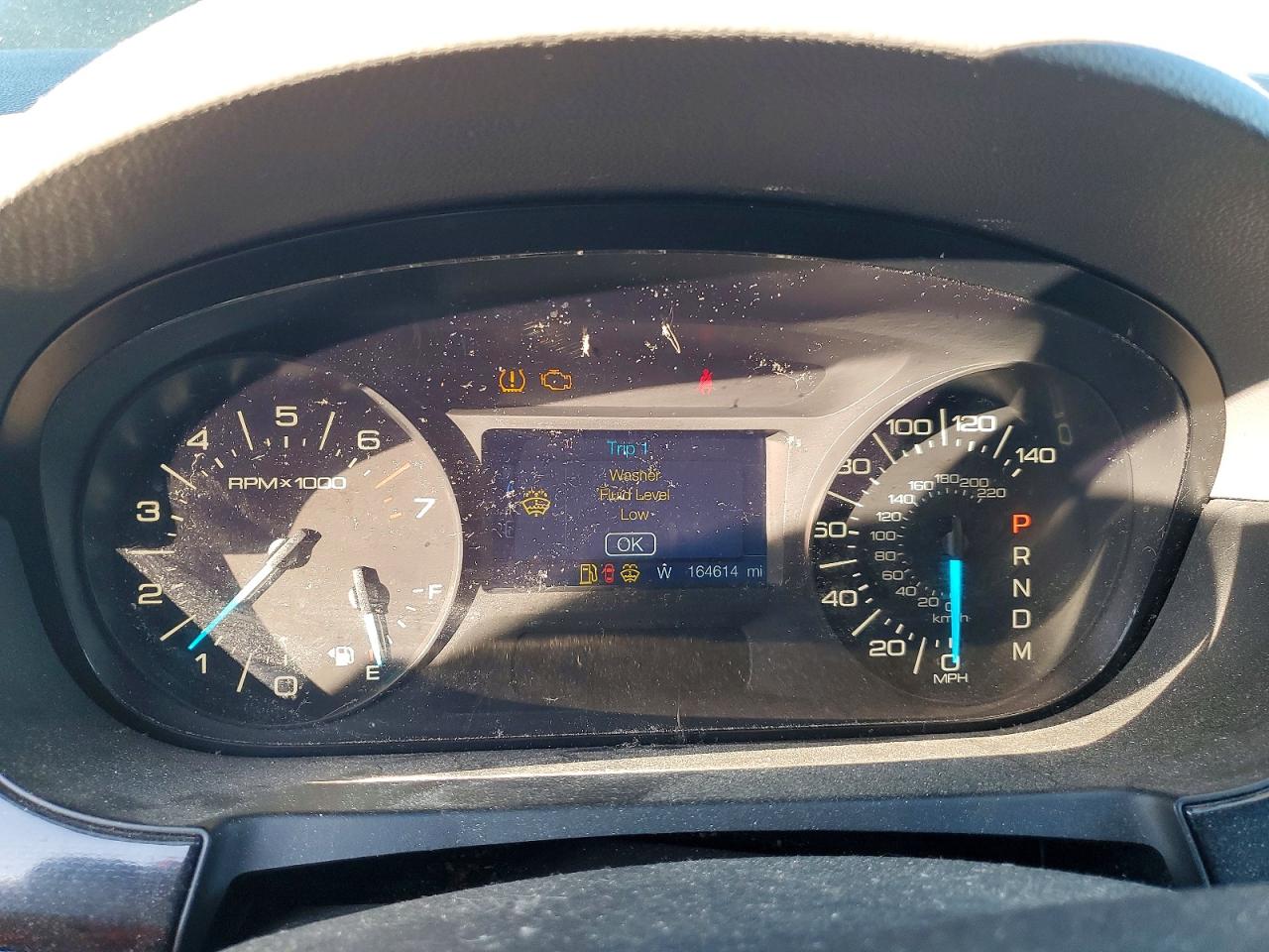 2012 FORD EDGE SE photo 9