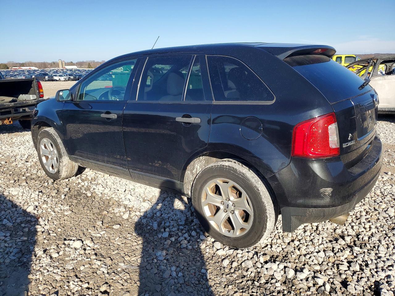 2012 FORD EDGE SE photo 2