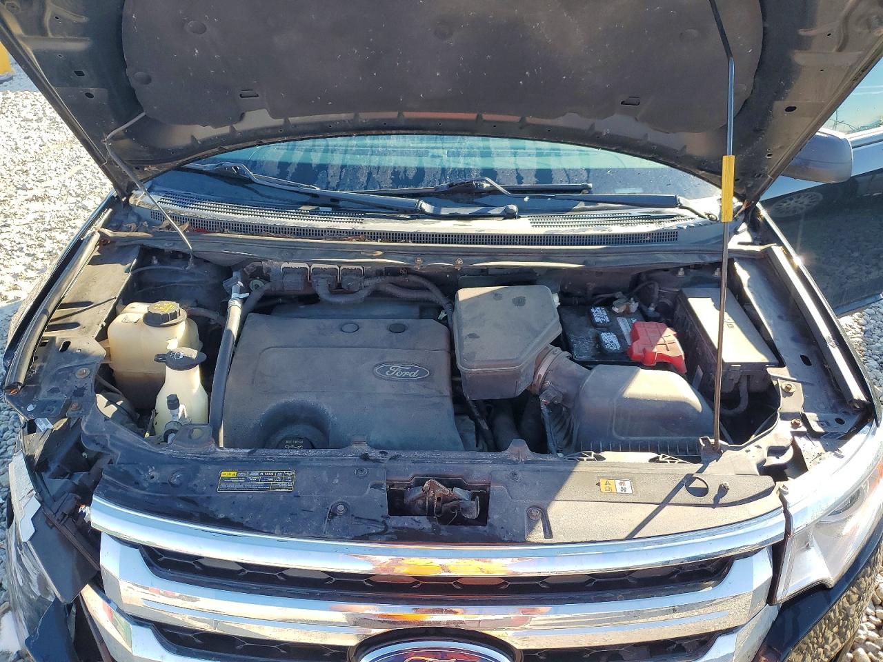2012 FORD EDGE SE photo 12