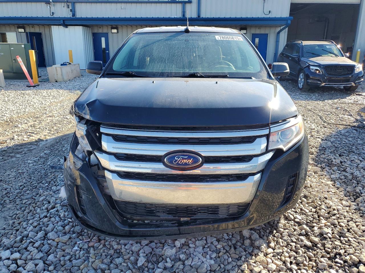 2012 FORD EDGE SE photo 5