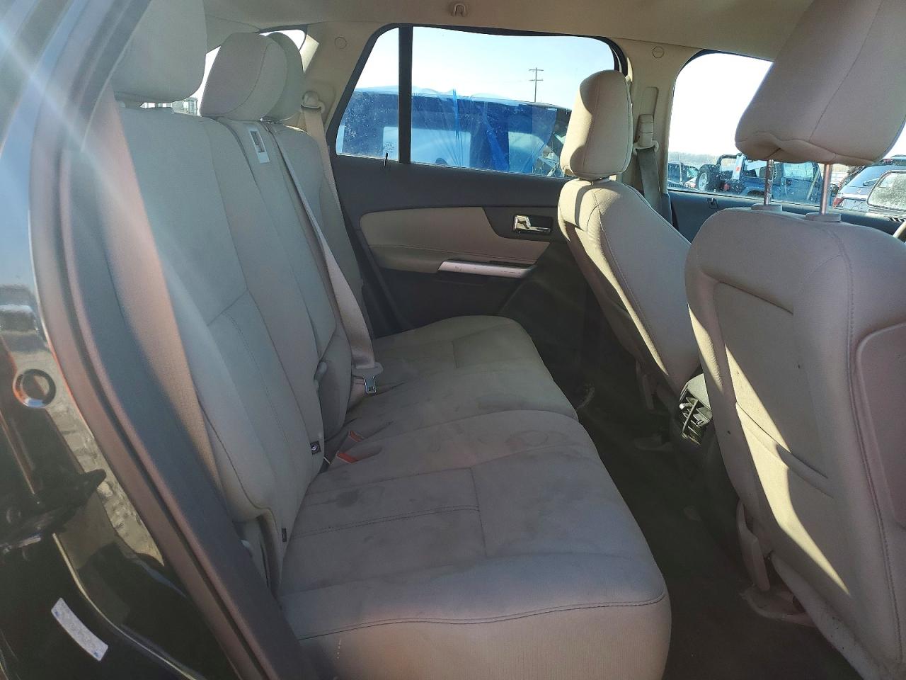 2012 FORD EDGE SE photo 11