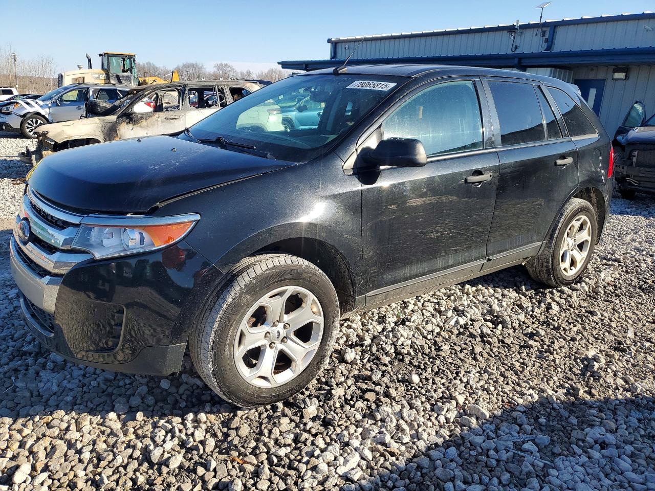 2012 FORD EDGE
