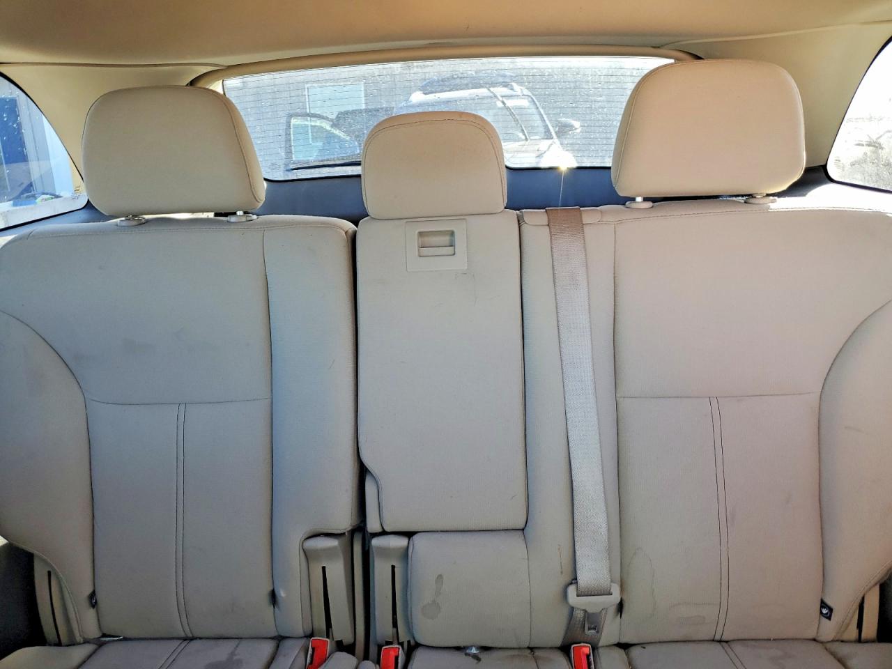 2012 FORD EDGE SE photo 10