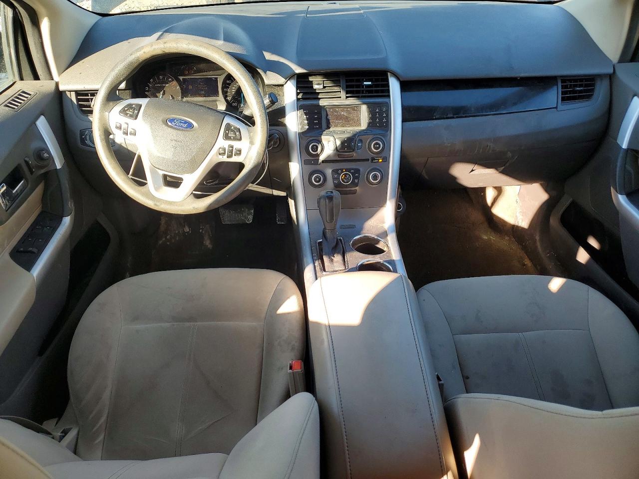2012 FORD EDGE SE photo 8