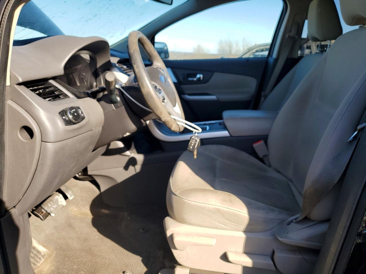 2012 FORD EDGE SE photo 7