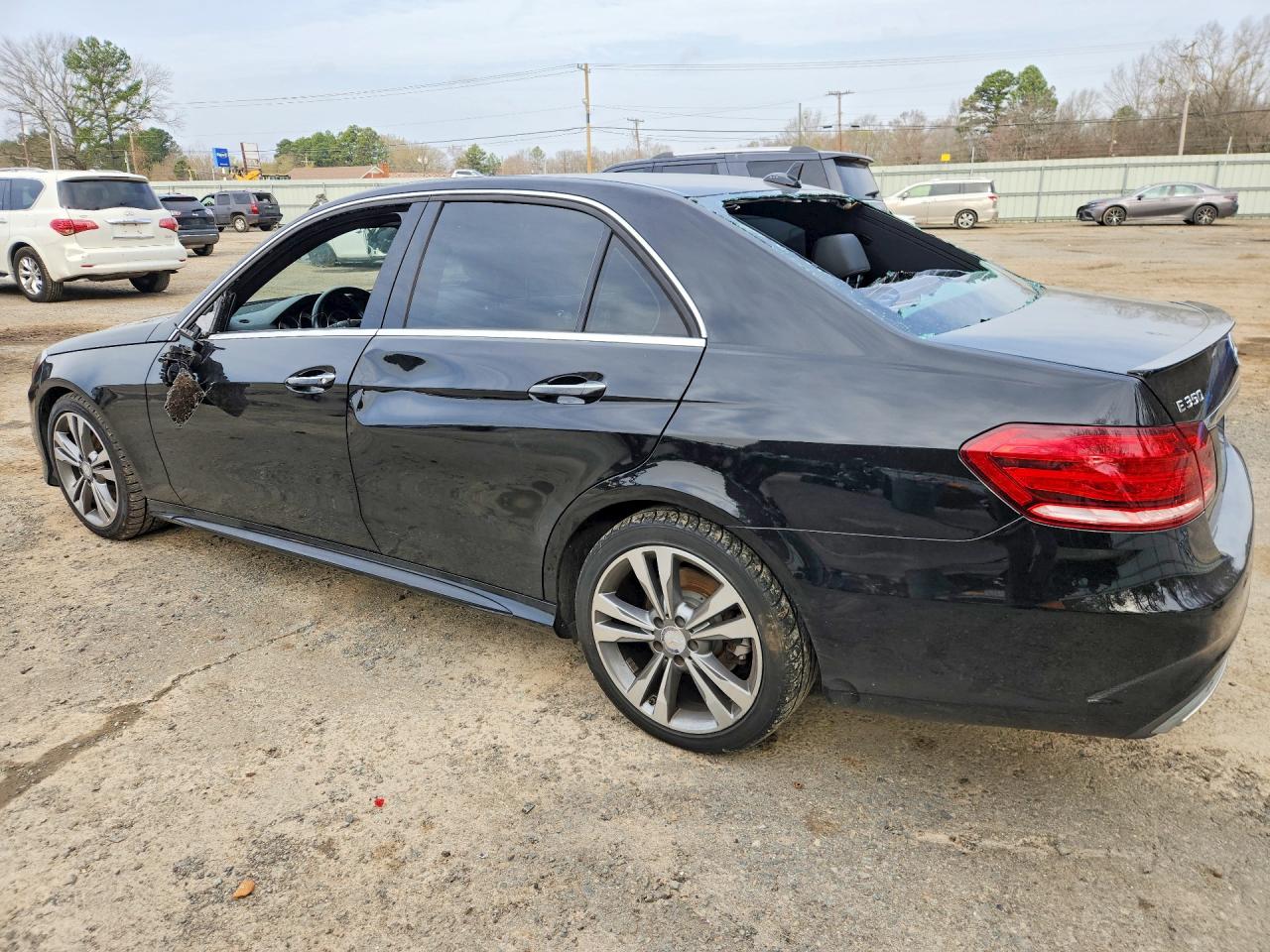 2016 MERCEDES-BENZ E 350 photo 2