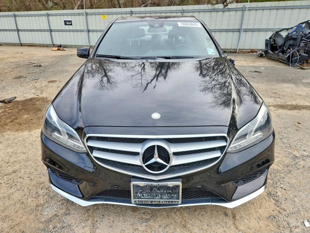 2016 MERCEDES-BENZ E 350 photo 5