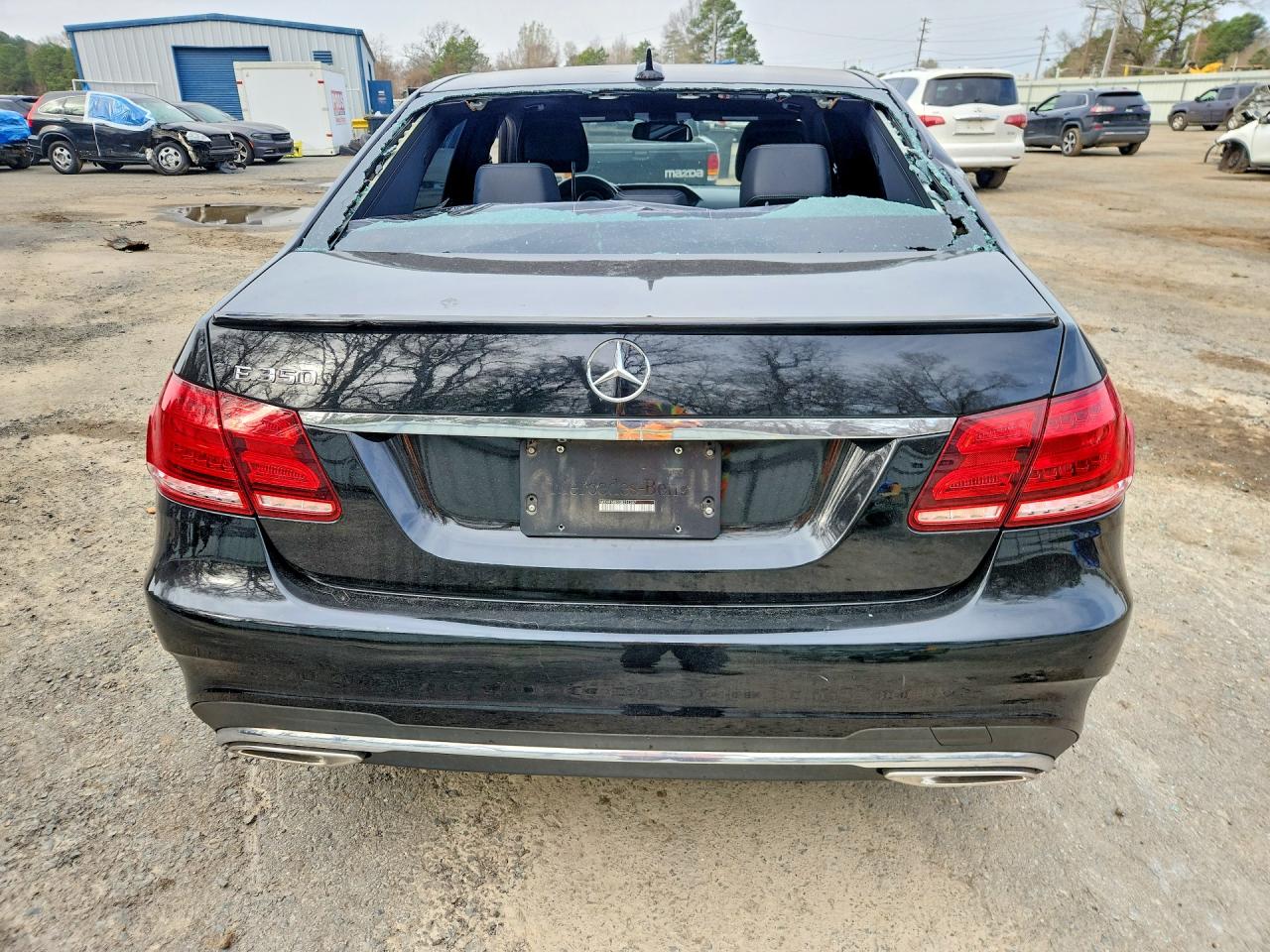2016 MERCEDES-BENZ E 350 photo 6