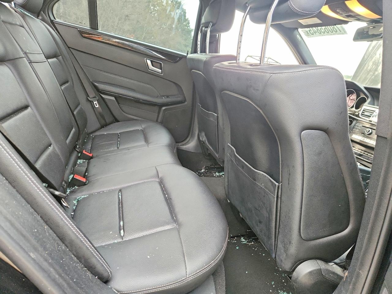 2016 MERCEDES-BENZ E 350 photo 10