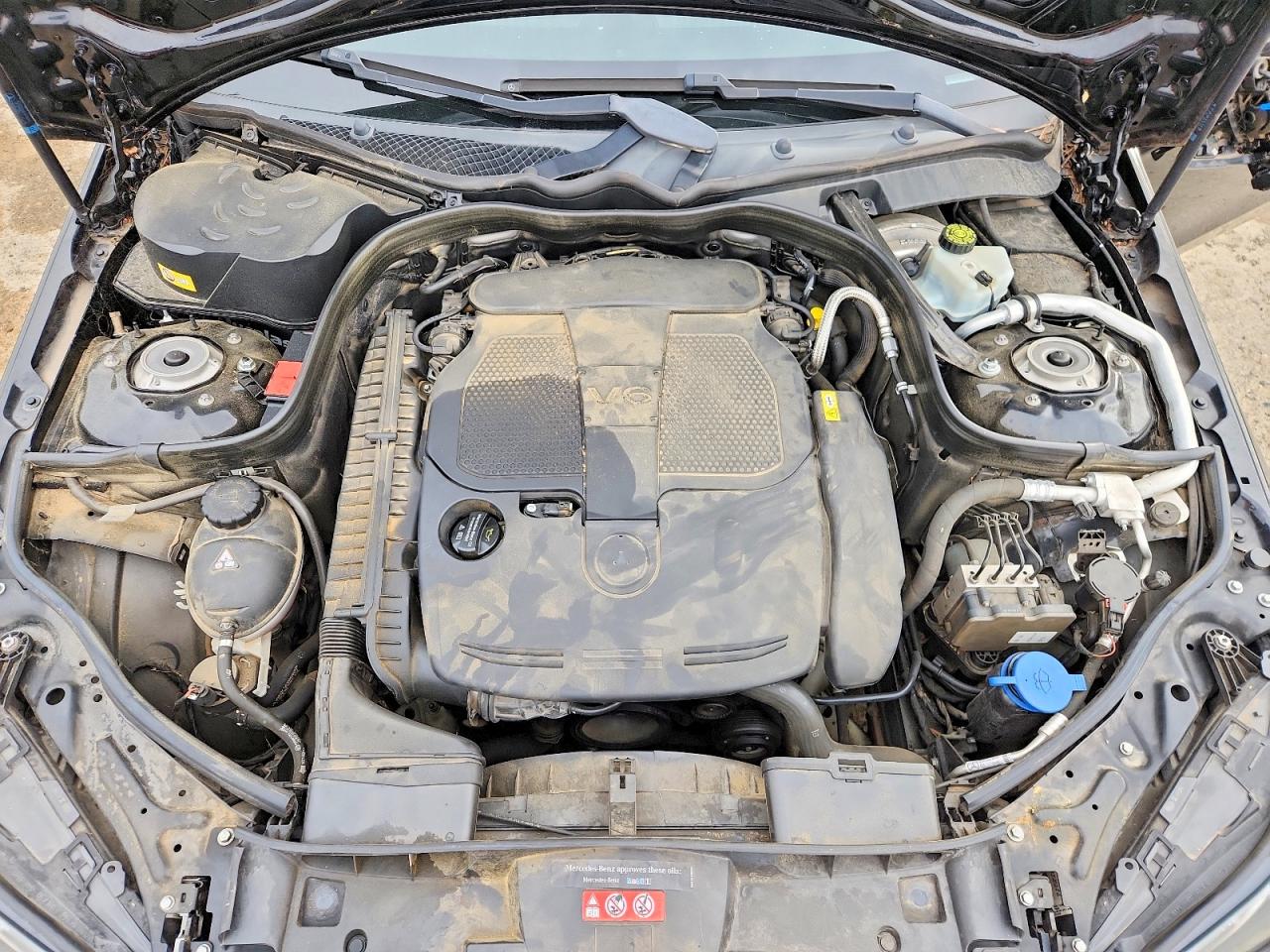 2016 MERCEDES-BENZ E 350 photo 11