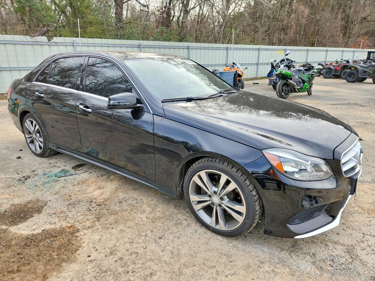 2016 MERCEDES-BENZ E 350 photo 4