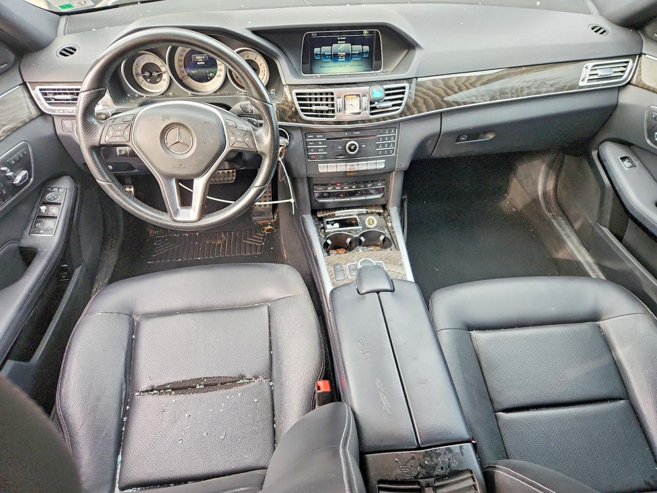 2016 MERCEDES-BENZ E 350 photo 8