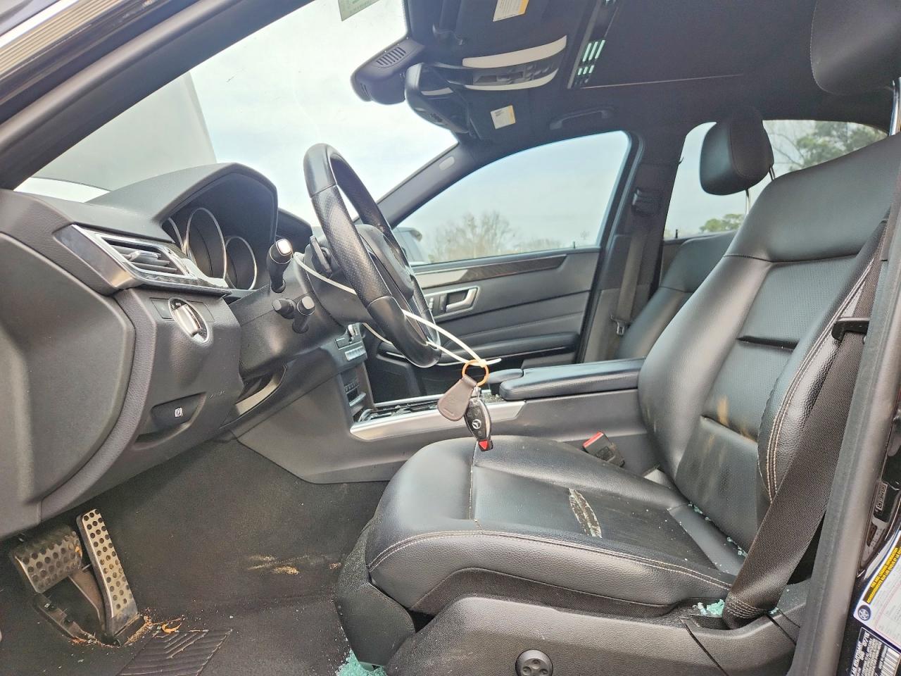 2016 MERCEDES-BENZ E 350 photo 7