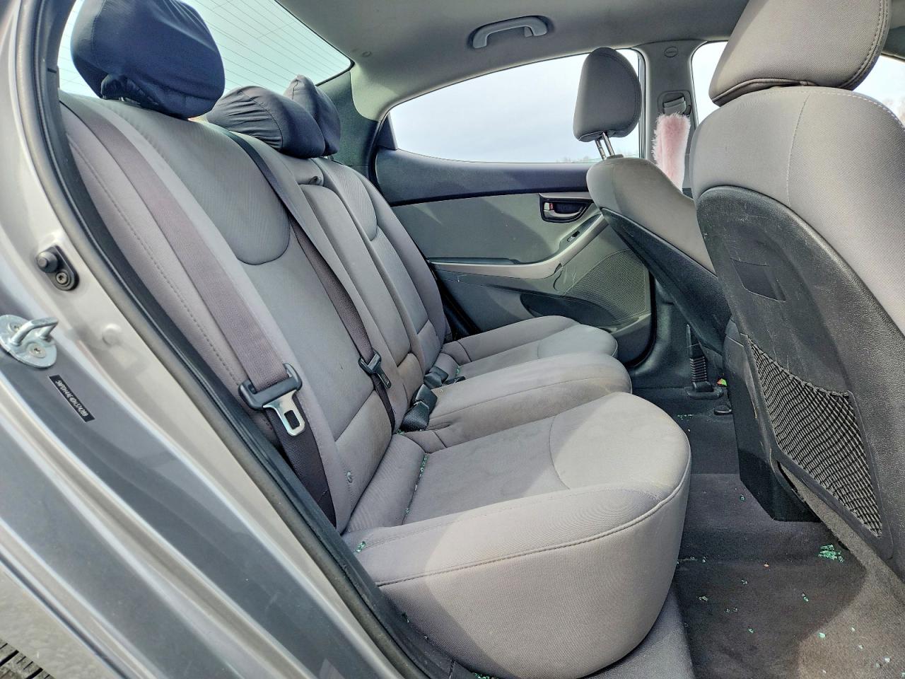 2013 HYUNDAI ELANTRA GLS photo 19