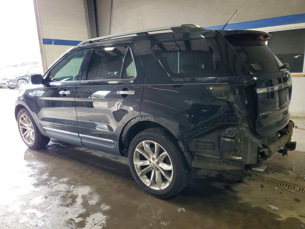 2015 FORD EXPLORER LIMITED photo 3