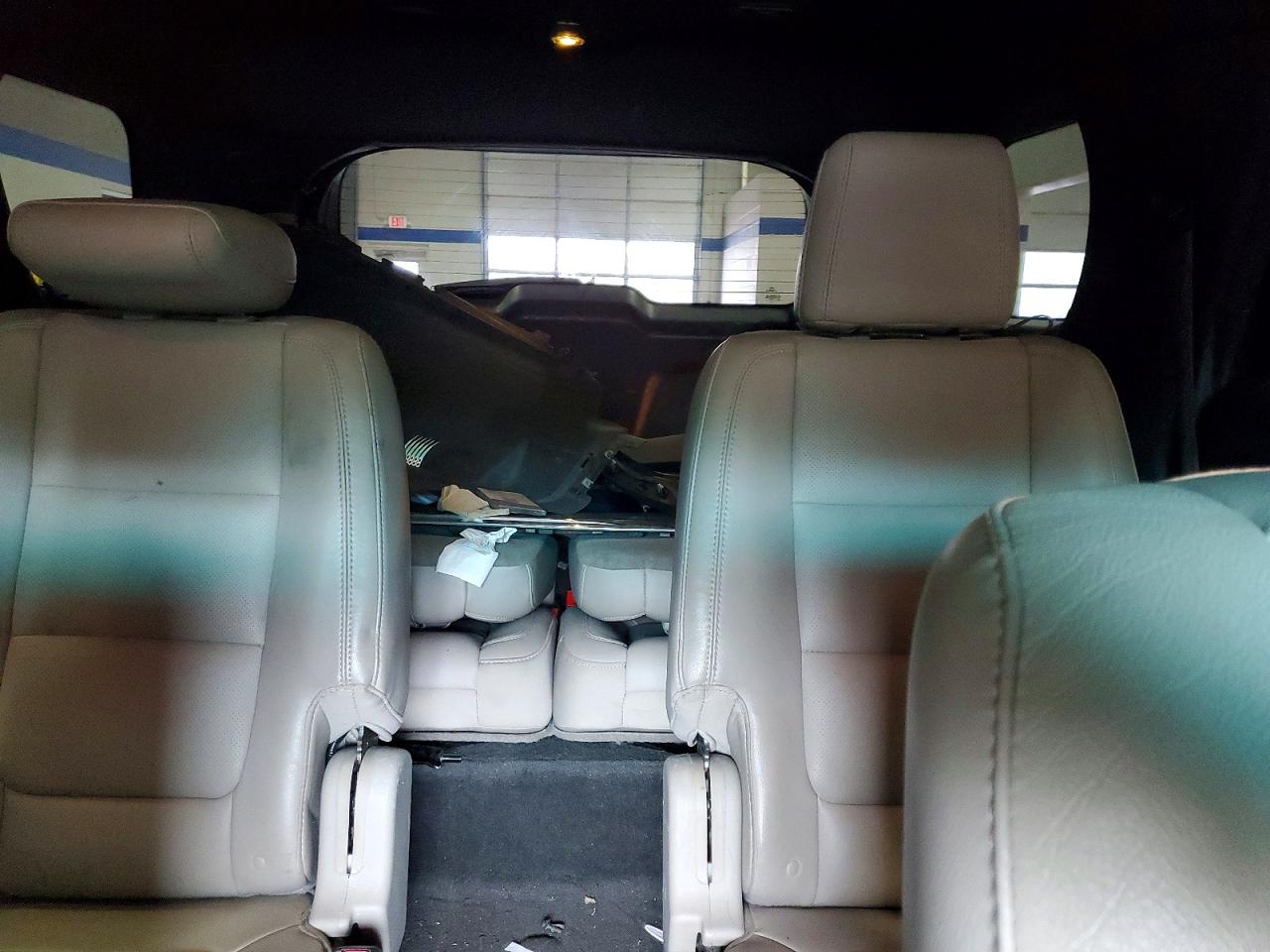 2015 FORD EXPLORER LIMITED photo 19