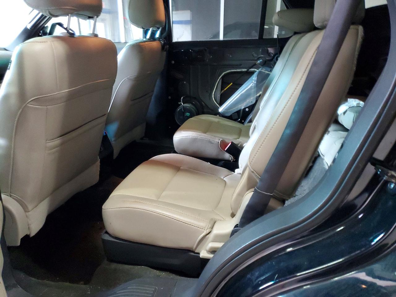 2015 FORD EXPLORER LIMITED photo 21