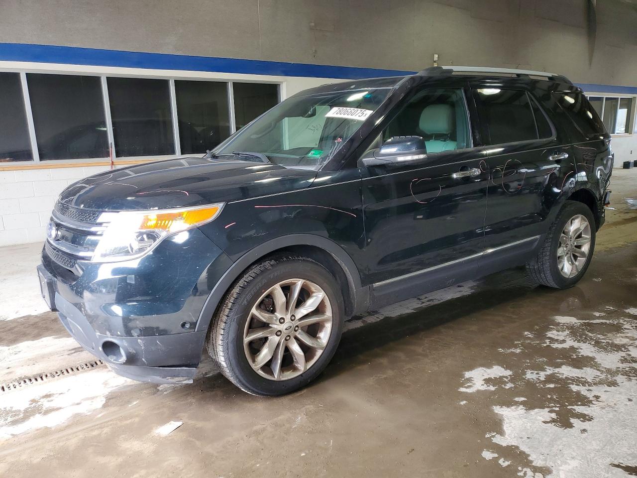 2015 FORD EXPLORER