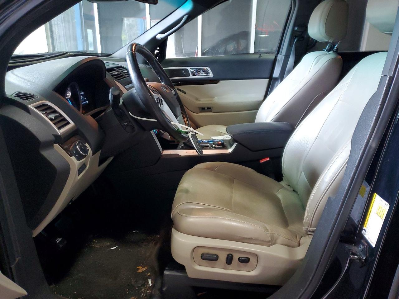 2015 FORD EXPLORER LIMITED photo 13