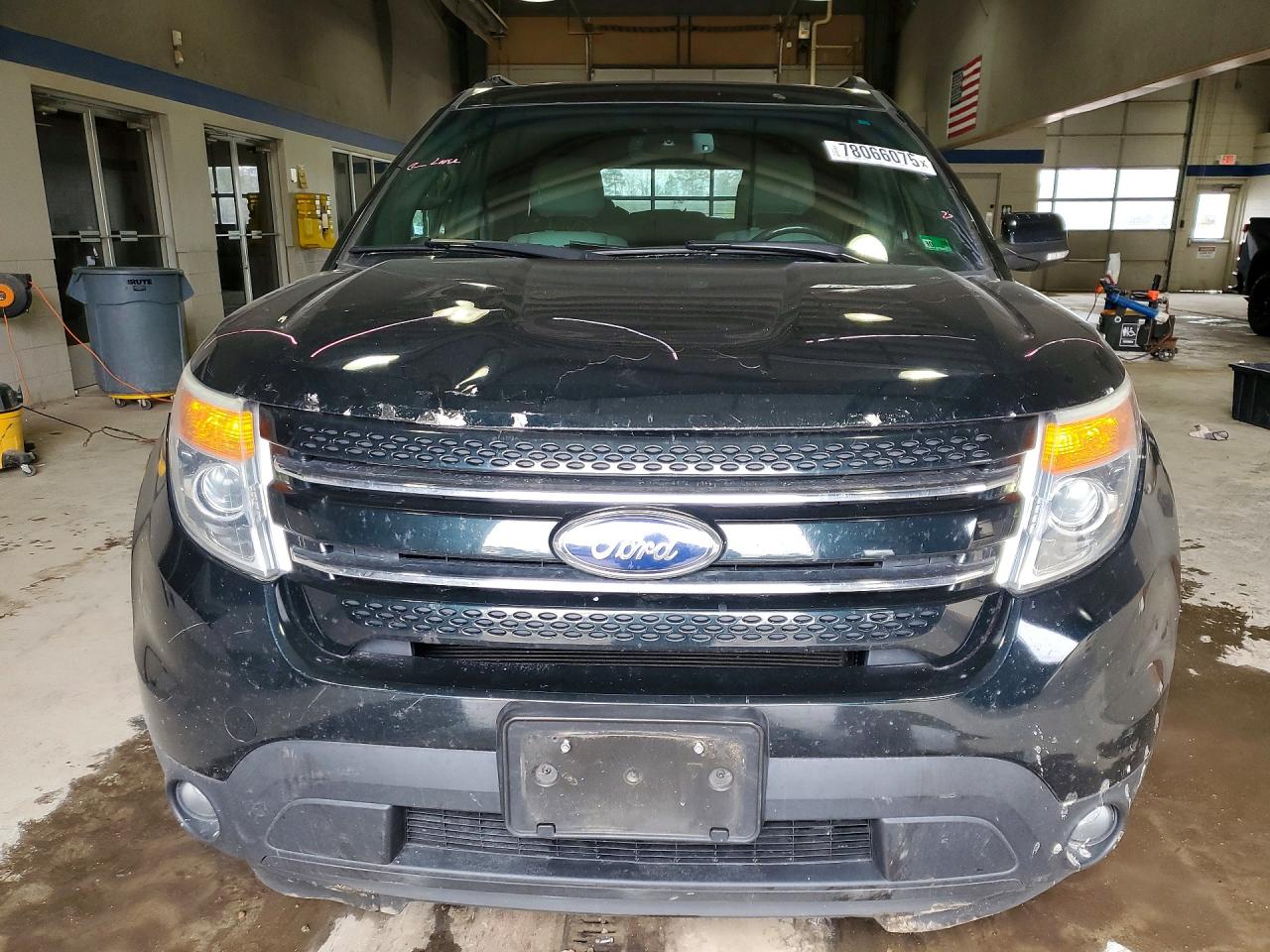 2015 FORD EXPLORER LIMITED photo 9