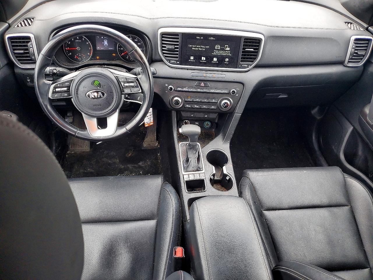 2021 KIA SPORTAGE S photo 15