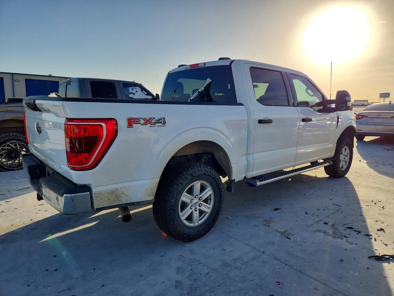 2023 FORD F150 SUPERCREW photo 7