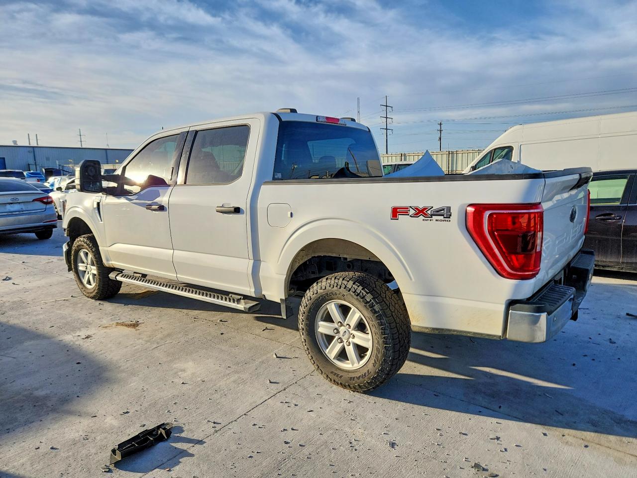 2023 FORD F150 SUPERCREW photo 4
