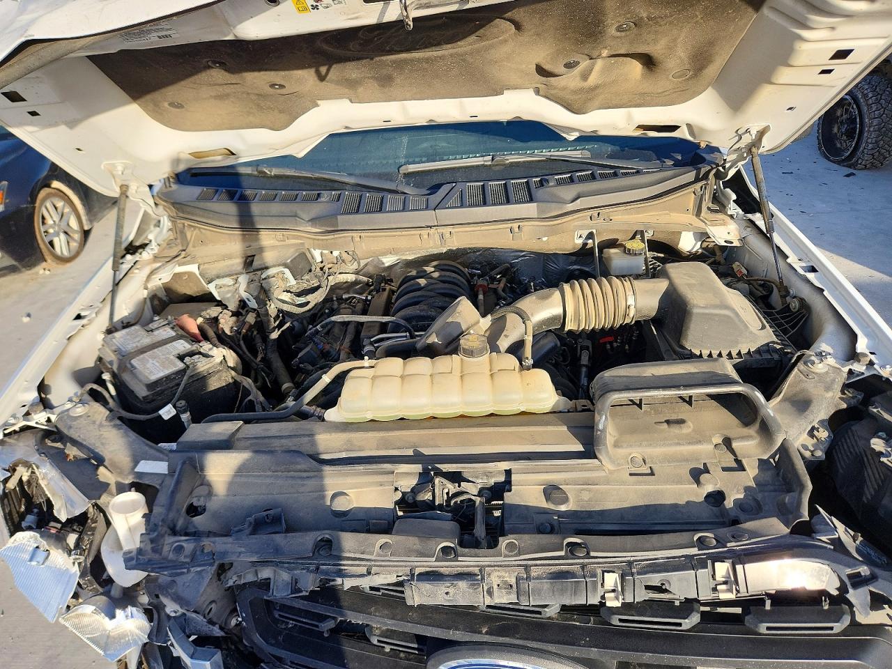 2023 FORD F150 SUPERCREW photo 31