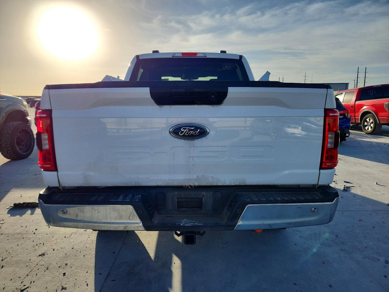 2023 FORD F150 SUPERCREW photo 16